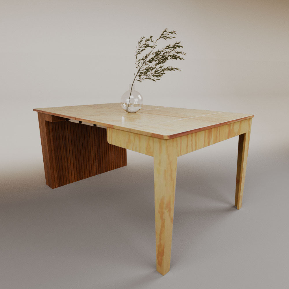Mesa extensible Fernando