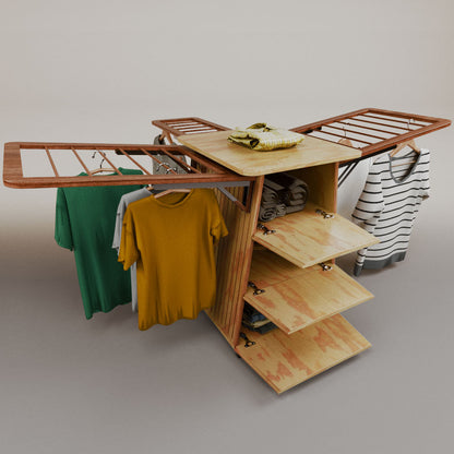 Nataly Clothesline