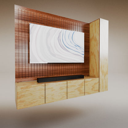Abraham TV cabinet