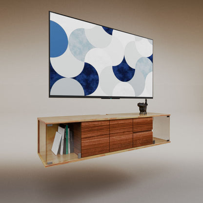 Veronica TV stand