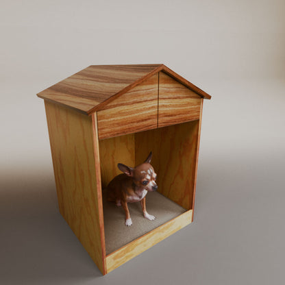 Daniela's Dog House