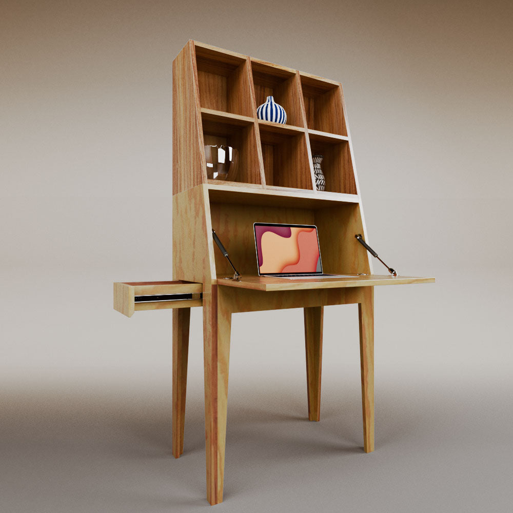 Rob's Desk
