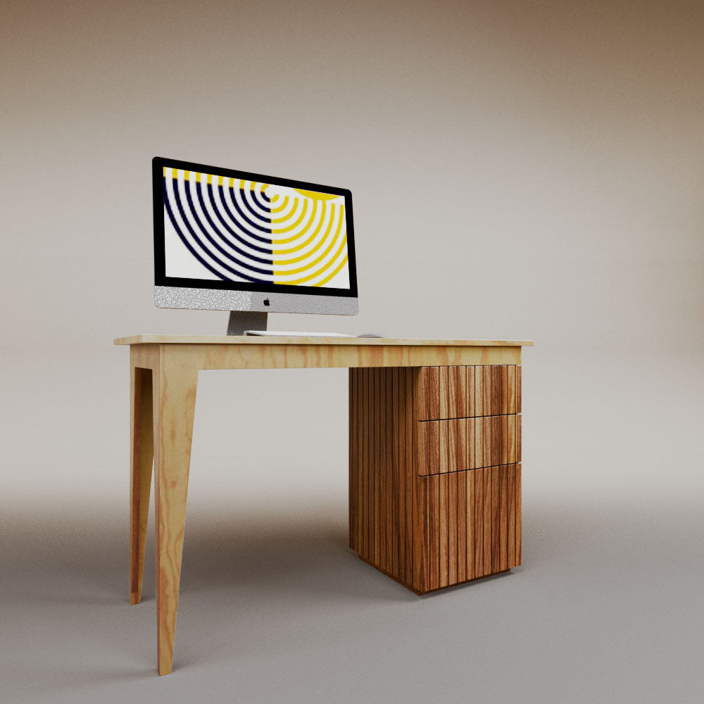 Veronica's Desk