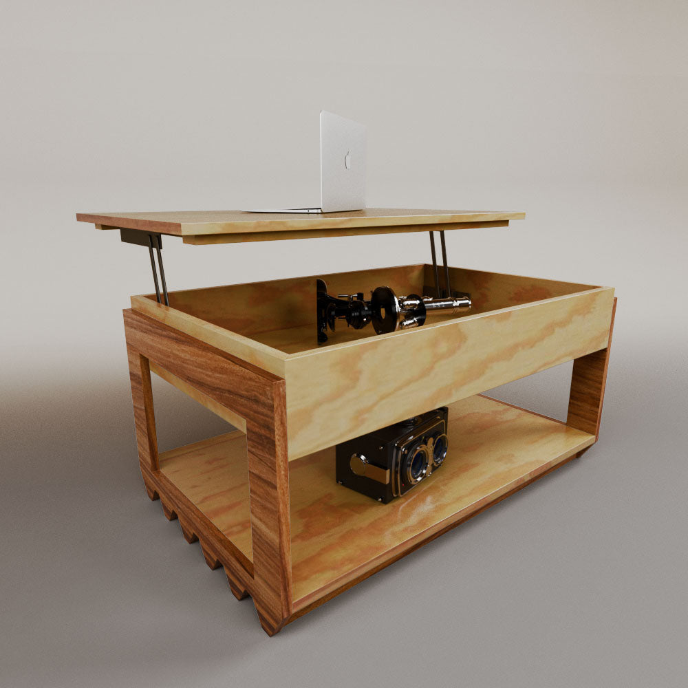 Sweetness lifting table