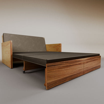 Esteban Queen Sleeper Sofa