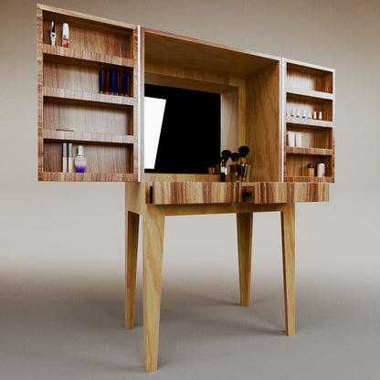 Emilia dressing table