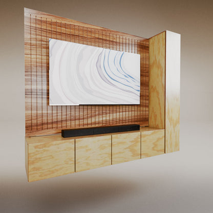 Abraham TV cabinet