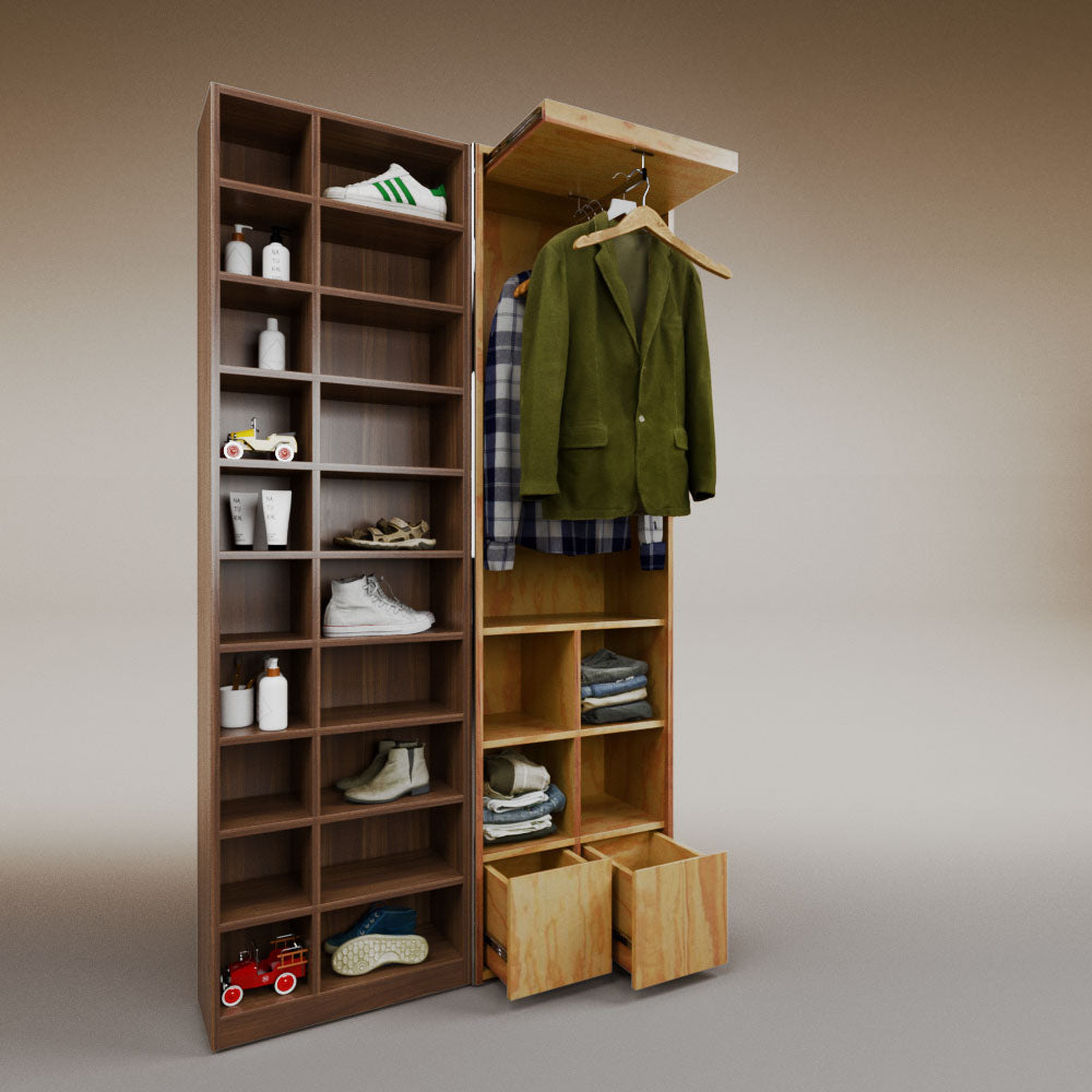 Marcelo's Closet