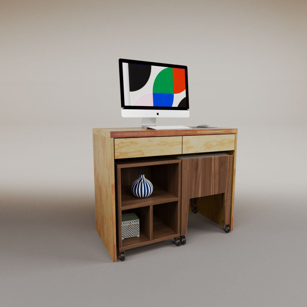 Gerardo's Desk