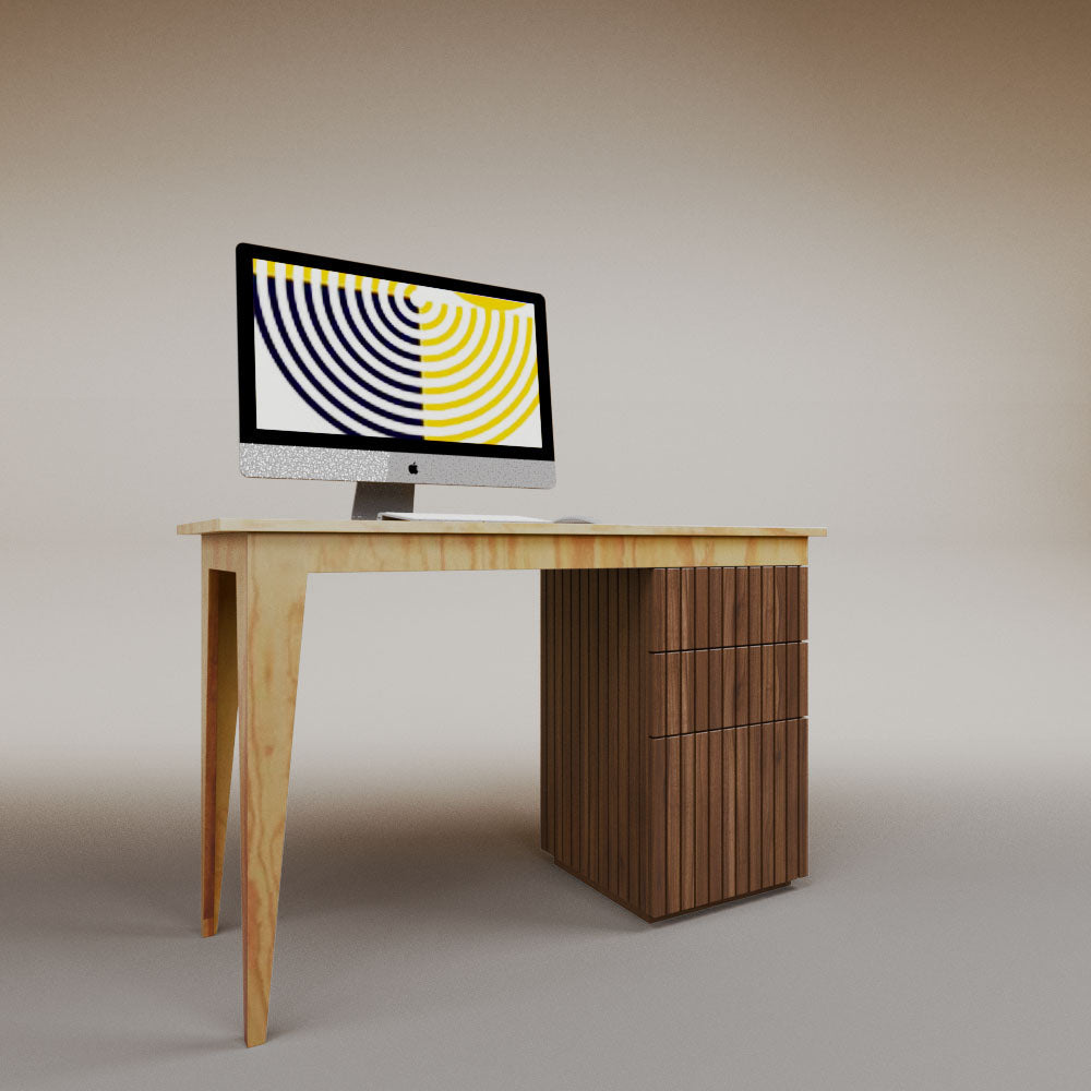 Veronica's Desk