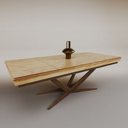 Mesa de juegos y comedor Angelo