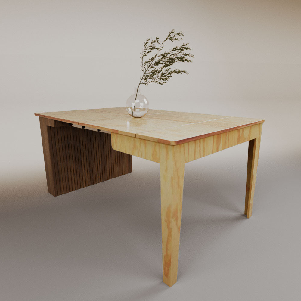 Mesa extensible Fernando
