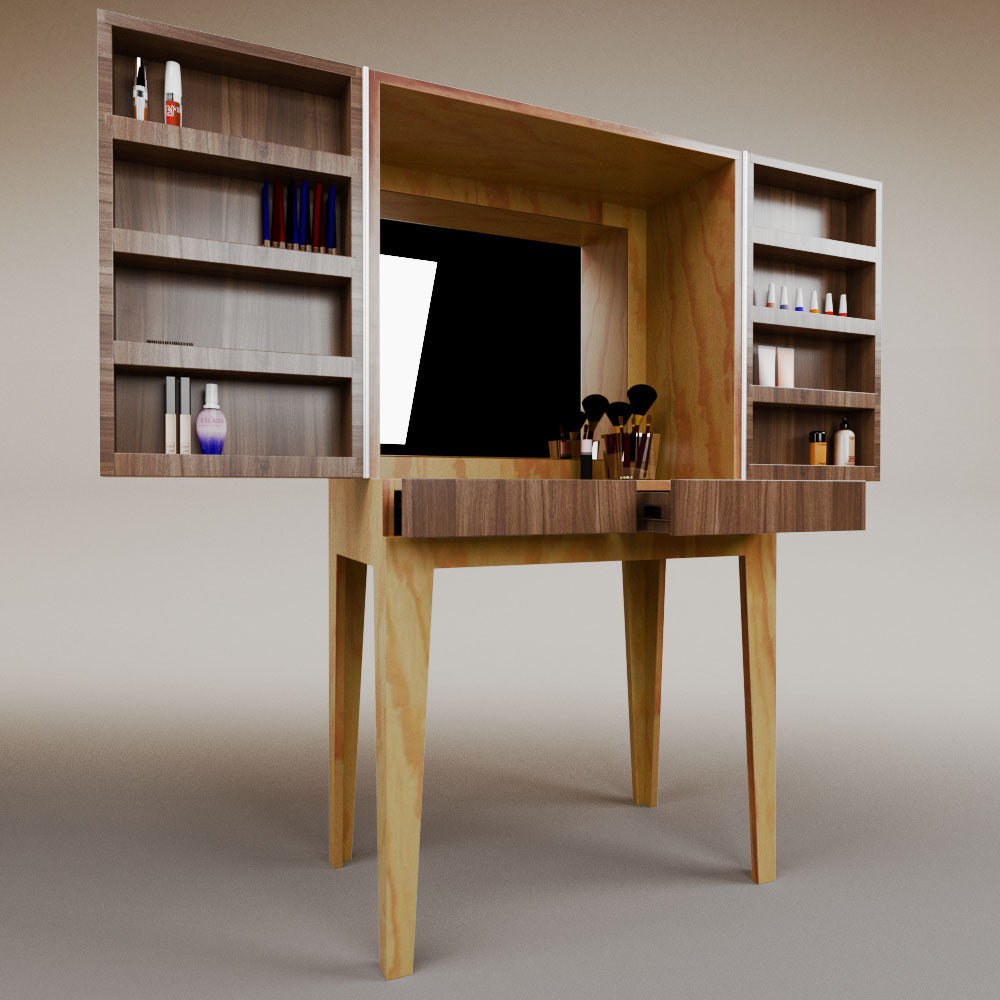 Emilia dressing table
