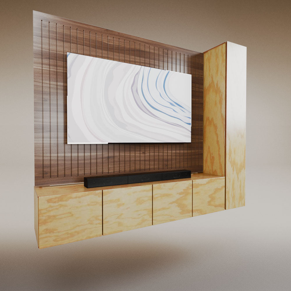 Abraham TV cabinet