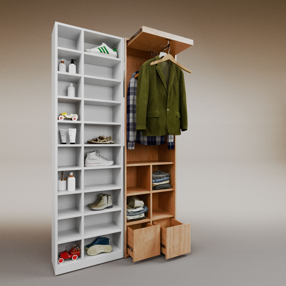 Marcelo's Closet