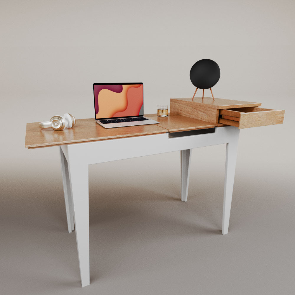 Andrea extendable desk