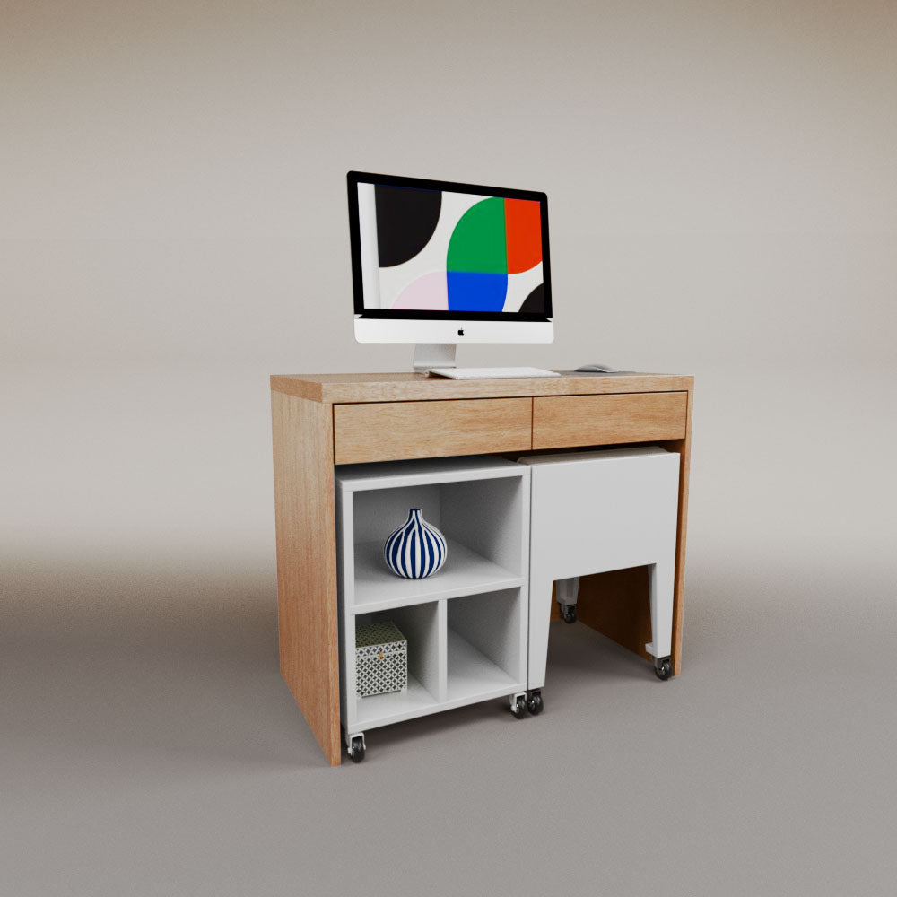 Gerardo's Desk