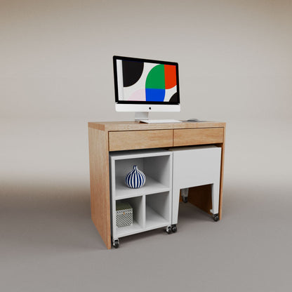Gerardo's Desk