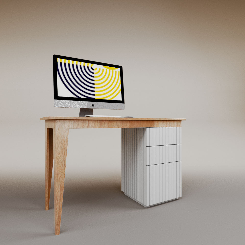 Veronica's Desk