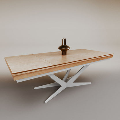 Mesa de juegos y comedor Angelo