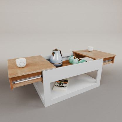 Mesa extensible Bere