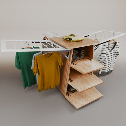 Nataly Clothesline