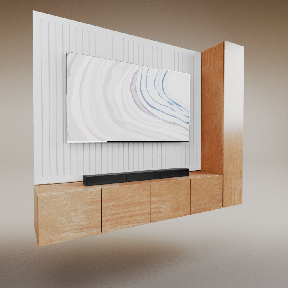 Abraham TV cabinet