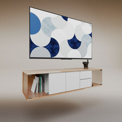 Veronica TV stand