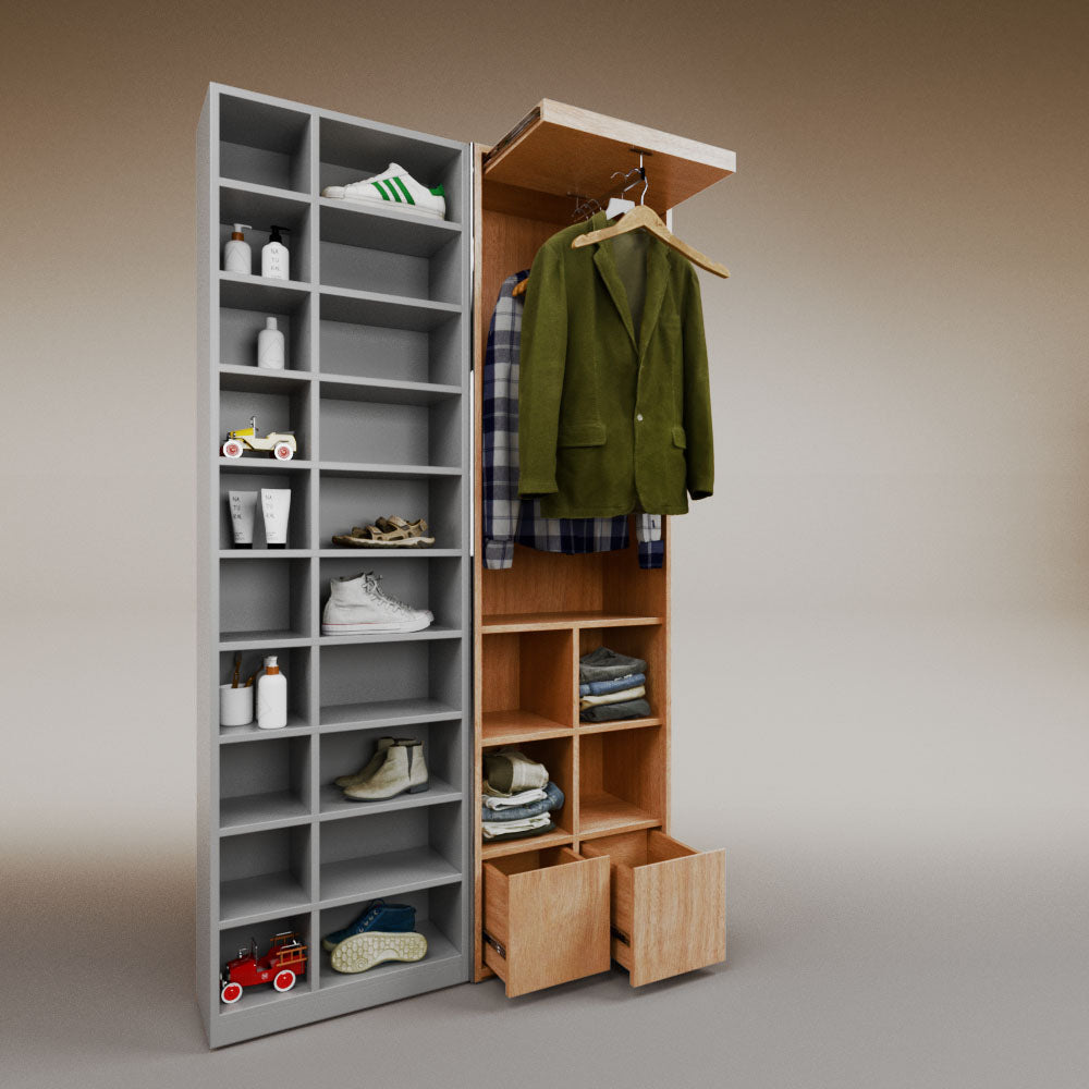 Marcelo's Closet