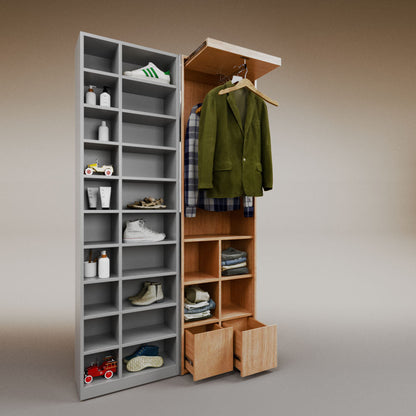 Marcelo's Closet