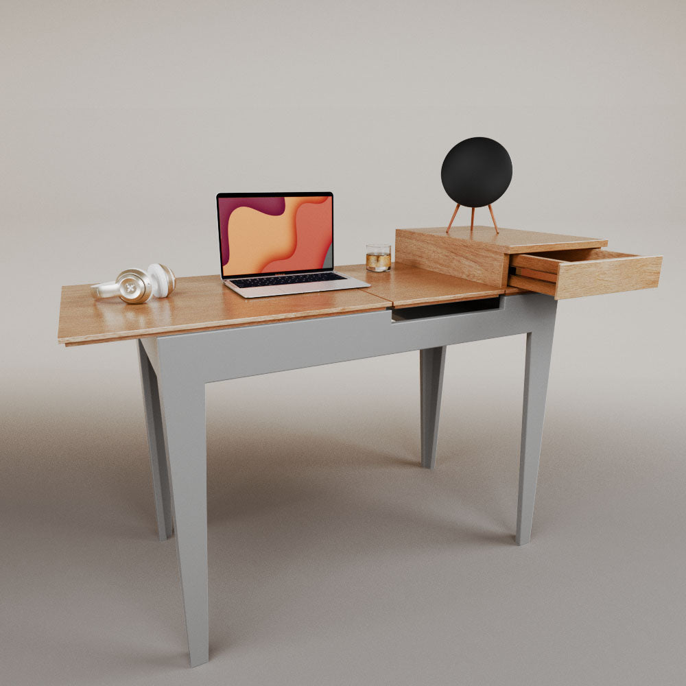 Andrea extendable desk