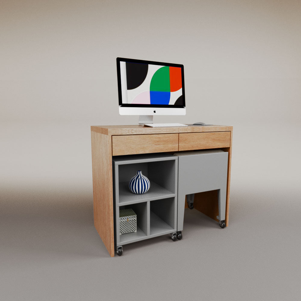 Gerardo's Desk