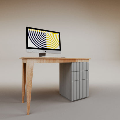 Veronica's Desk