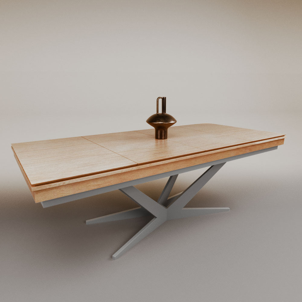 Mesa de juegos y comedor Angelo
