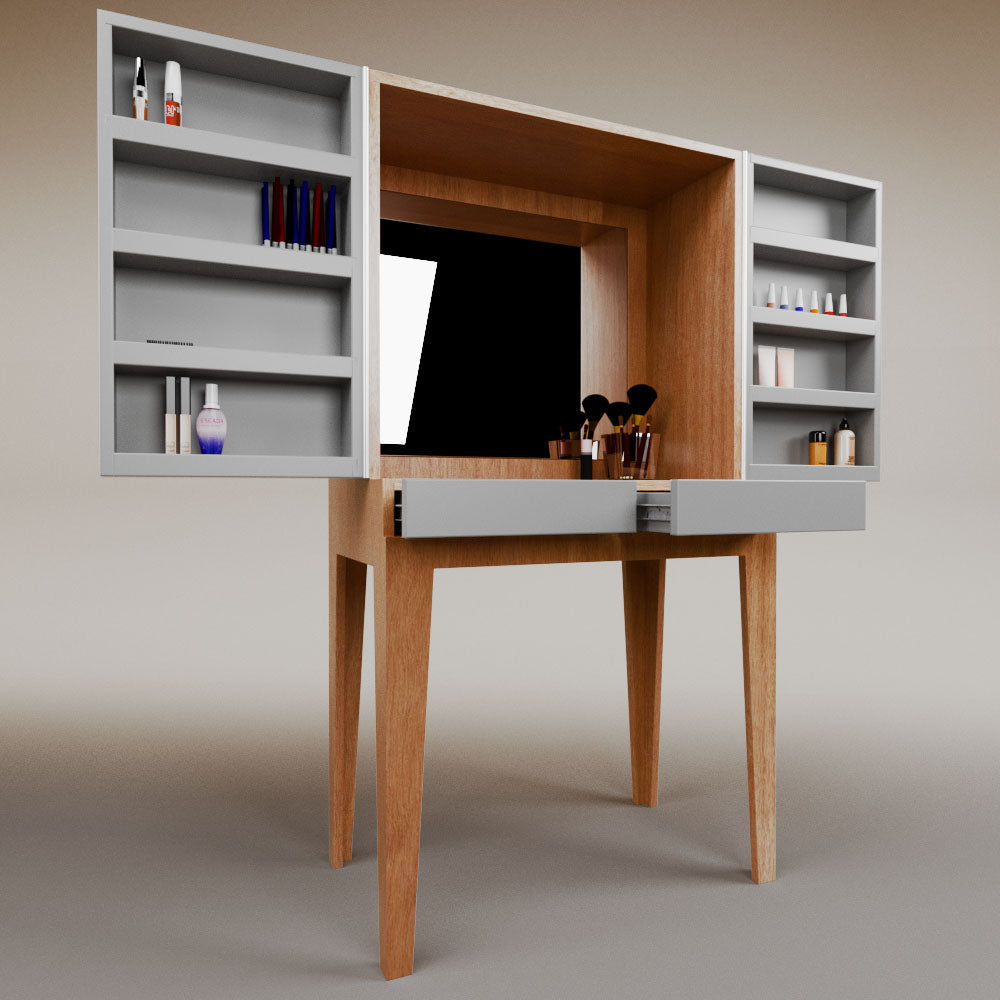 Emilia dressing table