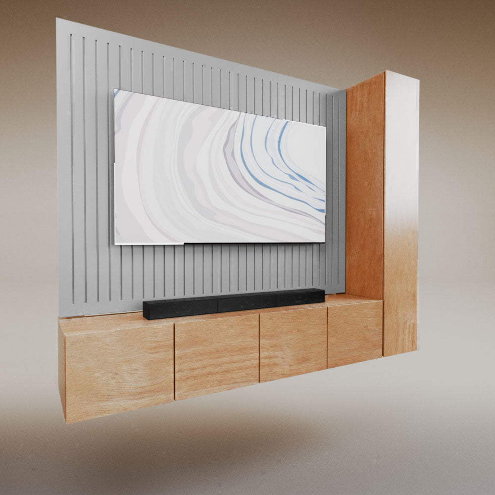 Abraham TV cabinet