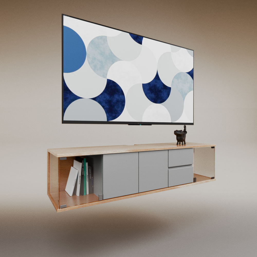 Veronica TV stand