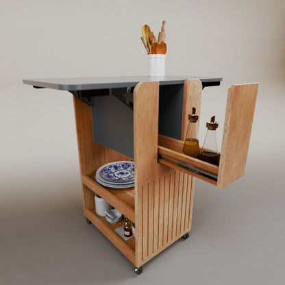 Asistente de cocina Lulú