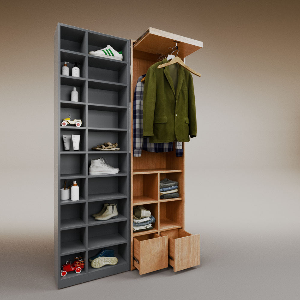 Marcelo's Closet