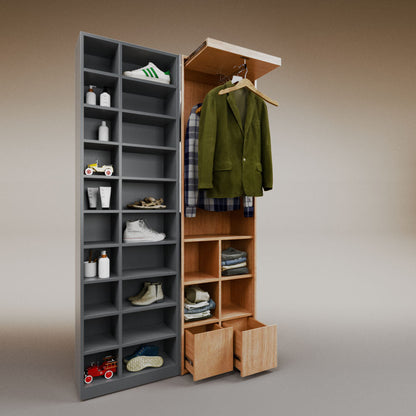 Marcelo's Closet