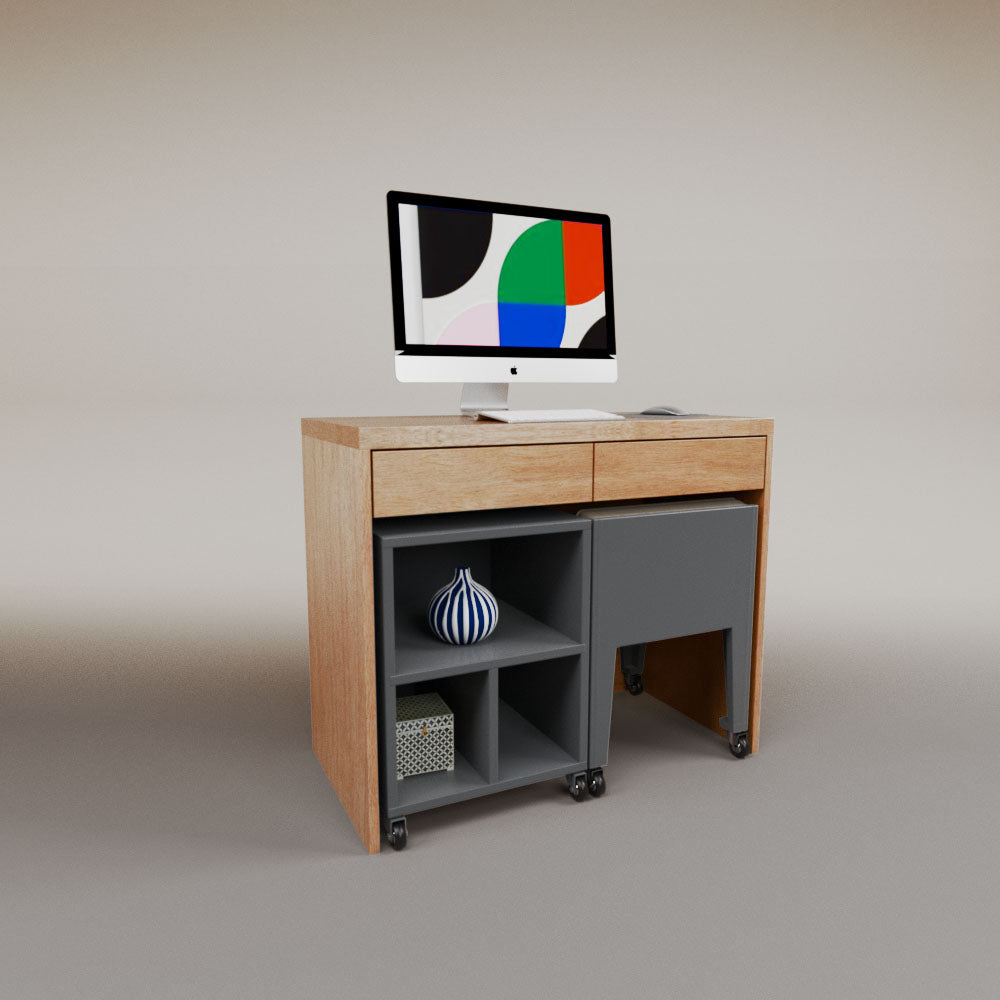 Gerardo's Desk