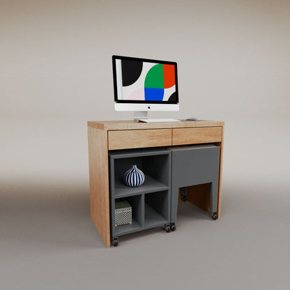 Gerardo's Desk
