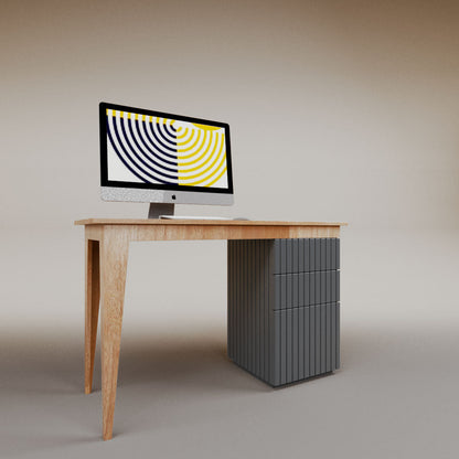 Veronica's Desk