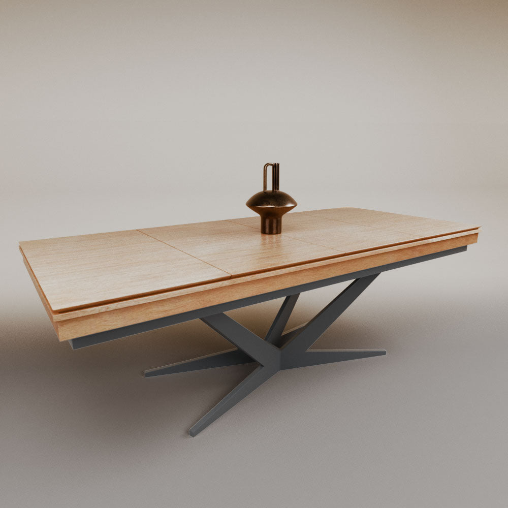 Mesa de juegos y comedor Angelo