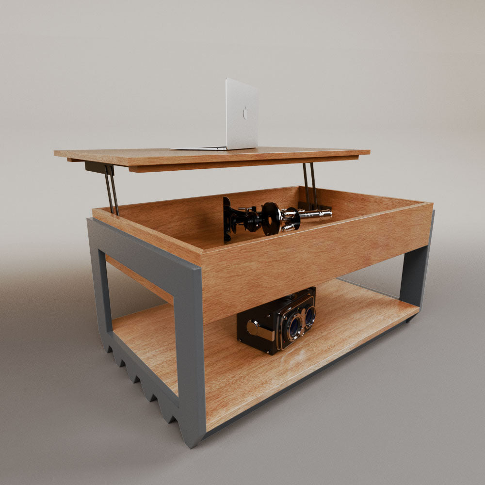 Sweetness lifting table