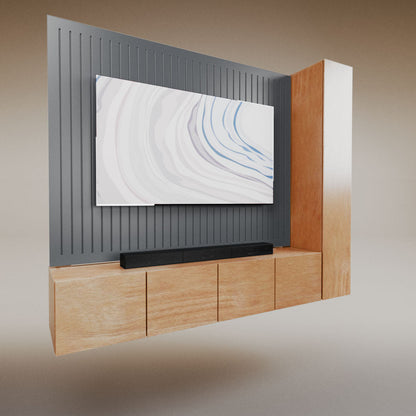 Abraham TV cabinet
