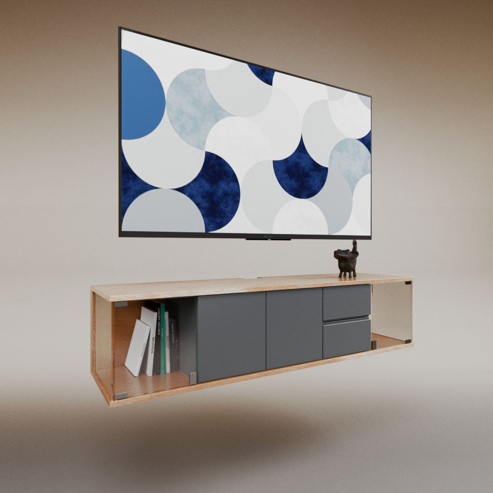 Veronica TV stand