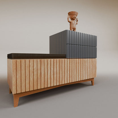 Shoe rack Aimee