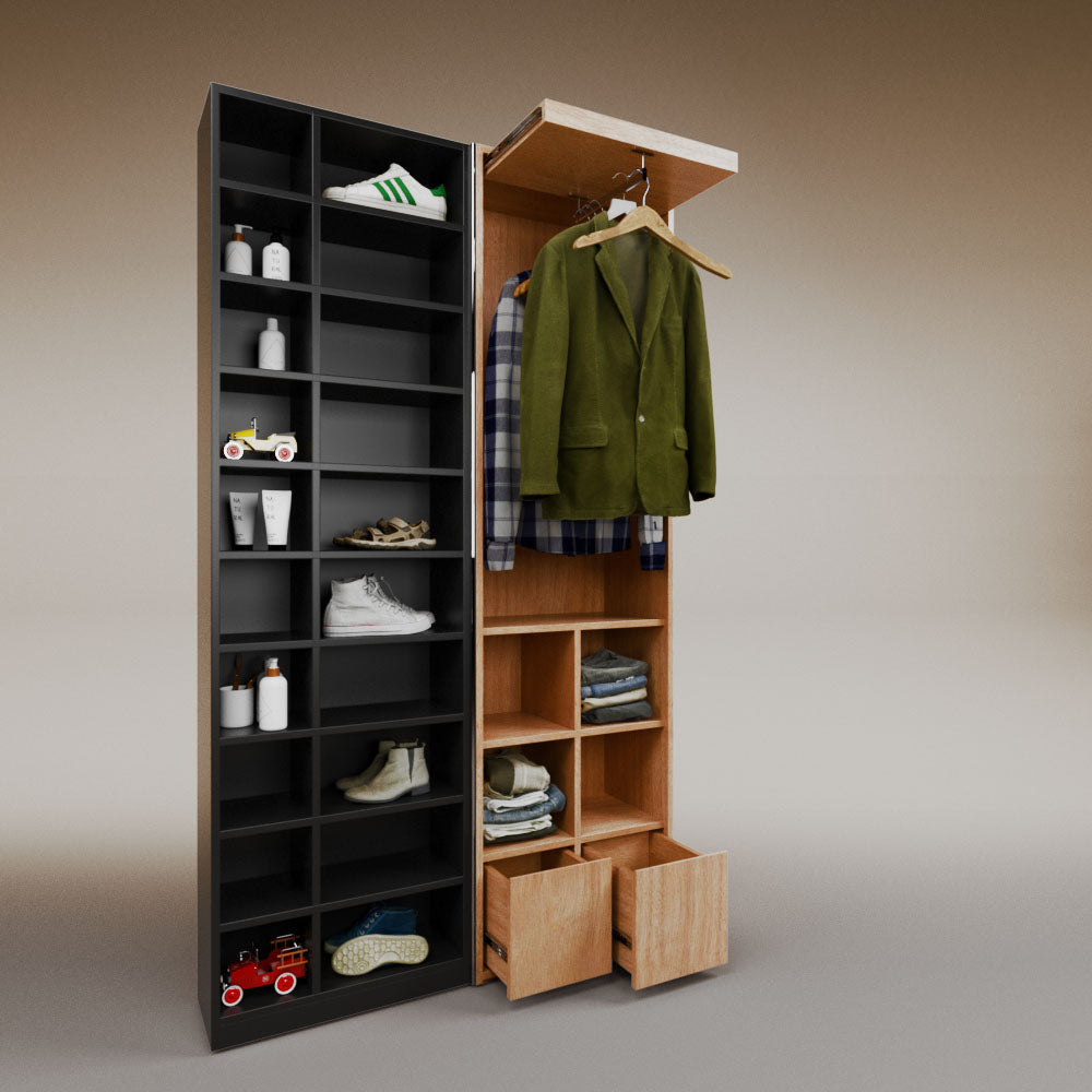 Marcelo's Closet