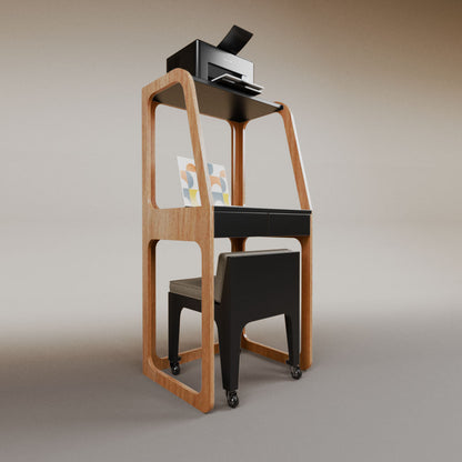 Aqua Desk